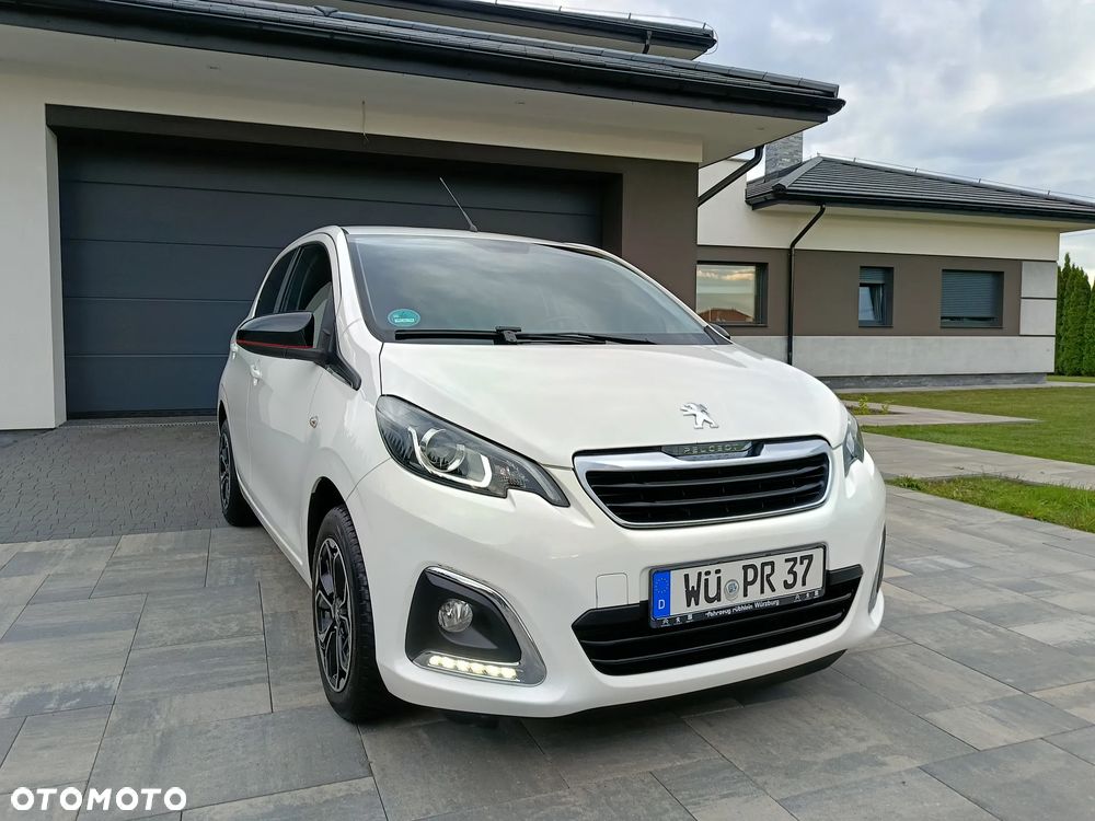 Peugeot 108 - 3