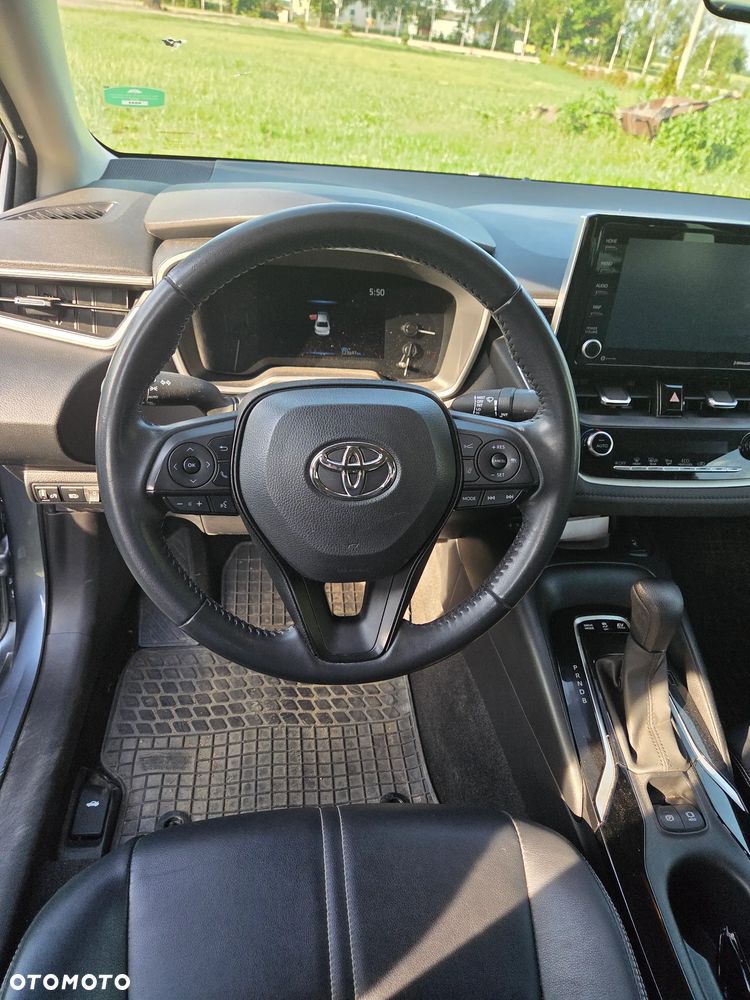 Toyota Corolla - 9