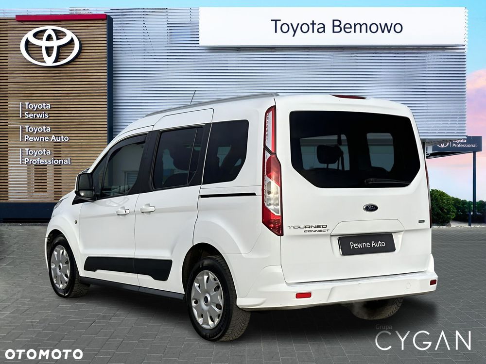 Ford Tourneo Connect 1.0 EcoBoost Trend - 8