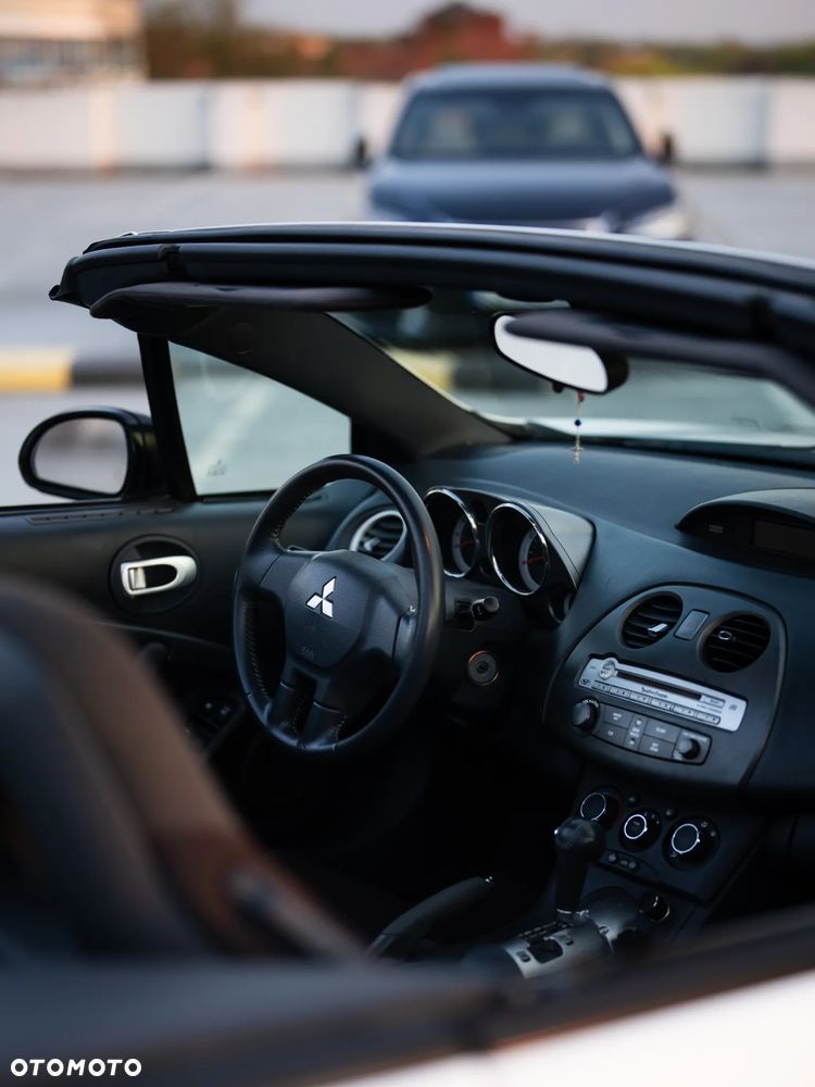Mitsubishi Eclipse 2.4 GS Spyder - 7