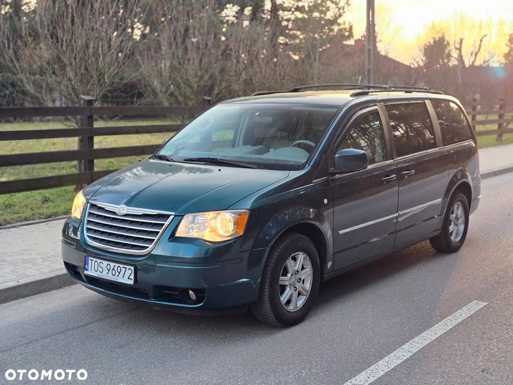 Chrysler Grand Voyager - 9