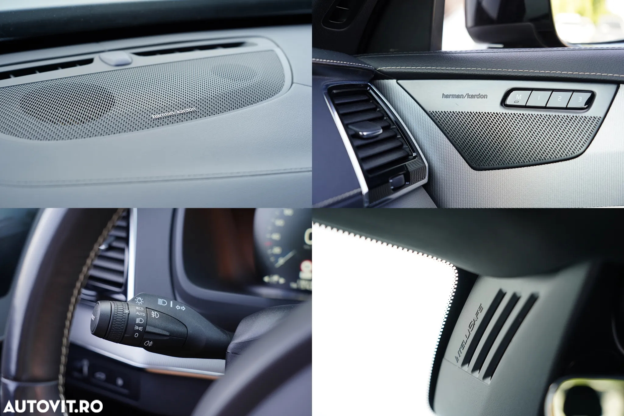 Volvo XC 90 AWD T8 Twin Engine Geartronic RDesign - 10