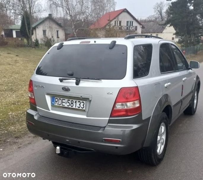 Kia Sorento - 3