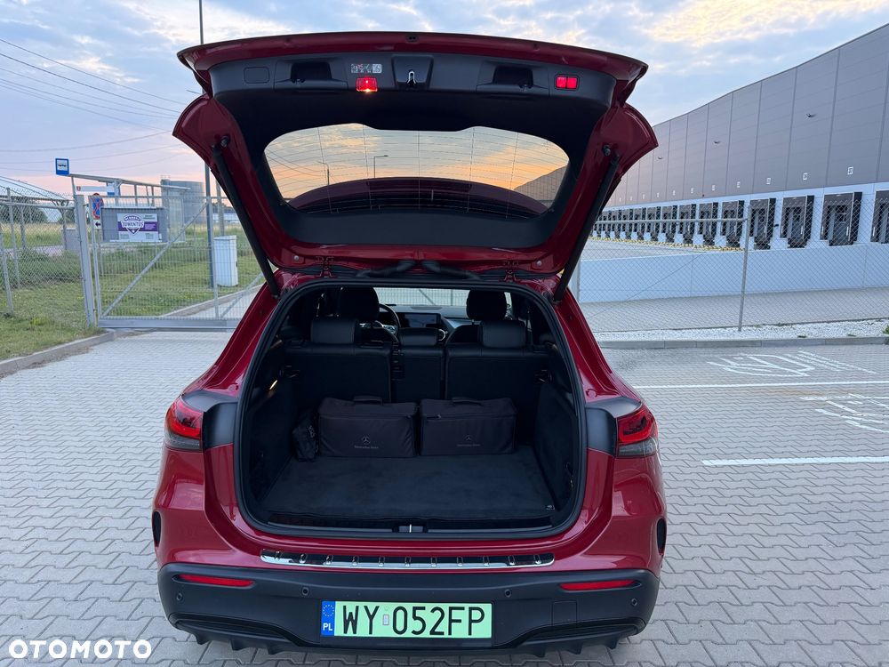 Mercedes-Benz EQA 250 66.5kWh AMG Line - 18