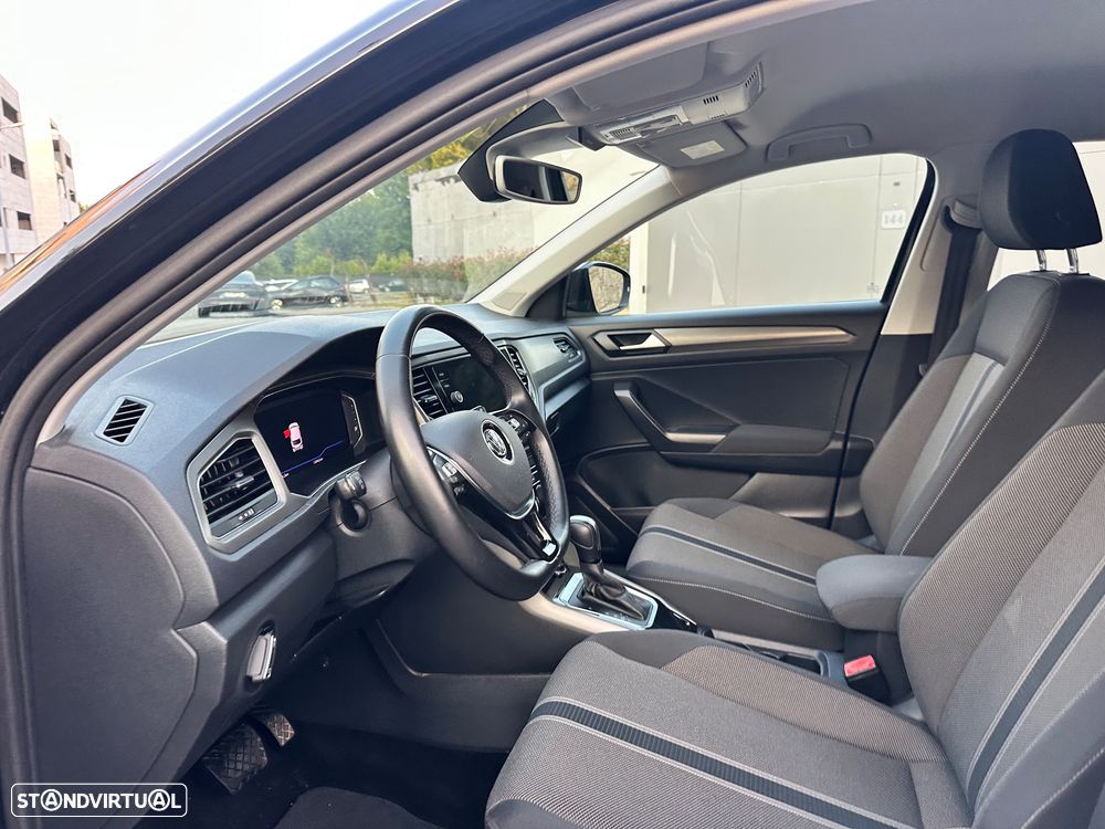 VW T-Roc 1.5 TSI Sport DSG - 21