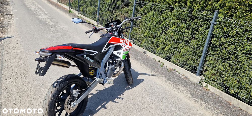Aprilia SX - 7
