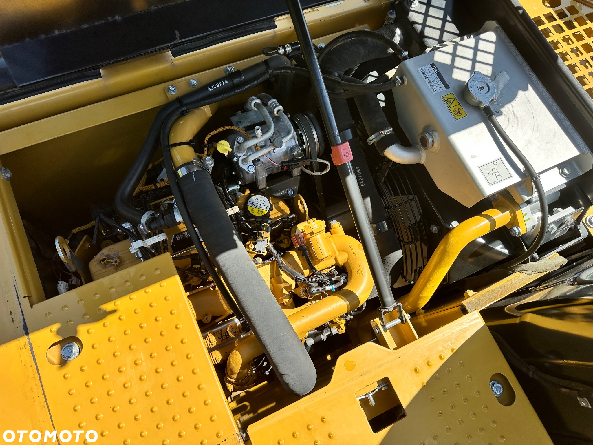 Caterpillar 311 FL RR - 24
