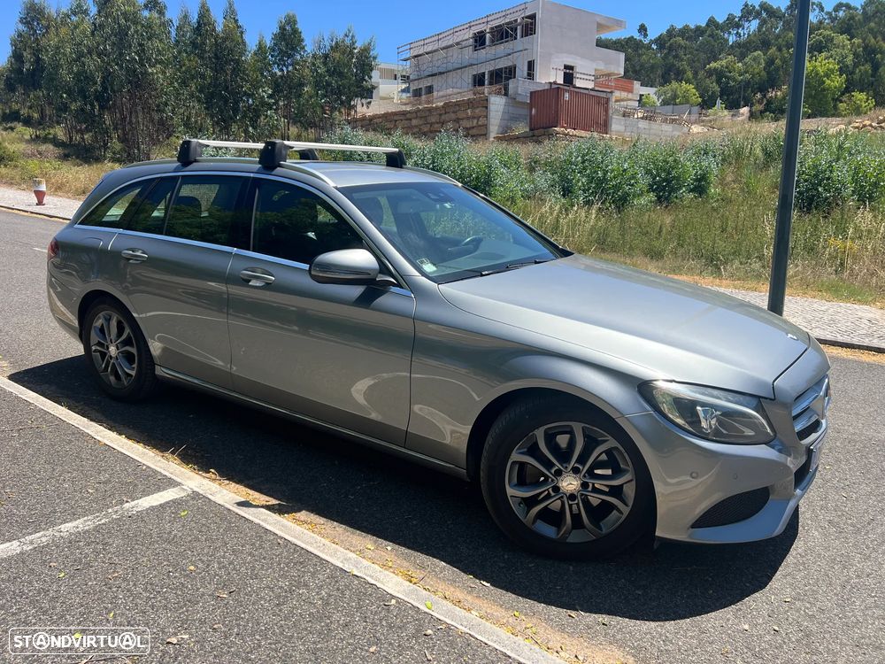 Mercedes-Benz C 250 d Avantgarde Aut. - 2