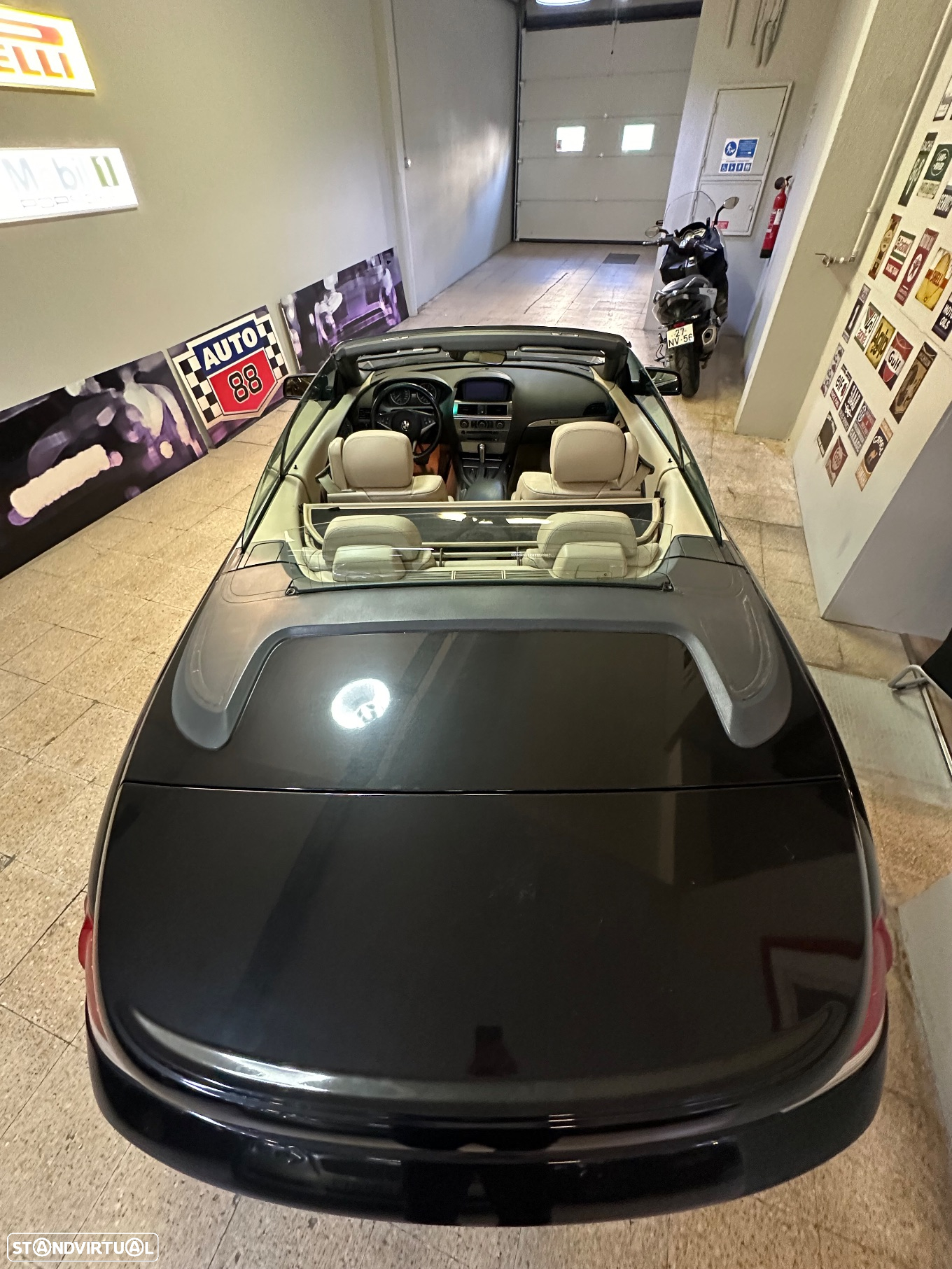 BMW 645 Ci SMG - 16
