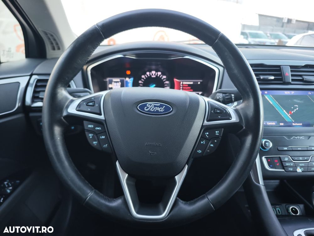 Ford Mondeo 2.0 Ti-VCT Hybrid Titanium - 11