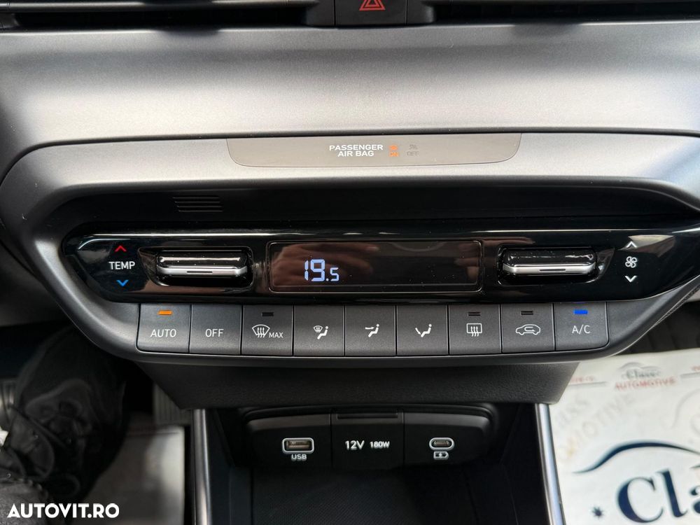 Hyundai i20 1.0 l T-GDi MHEV 100CP 7DCT 5DR Led Line - 17