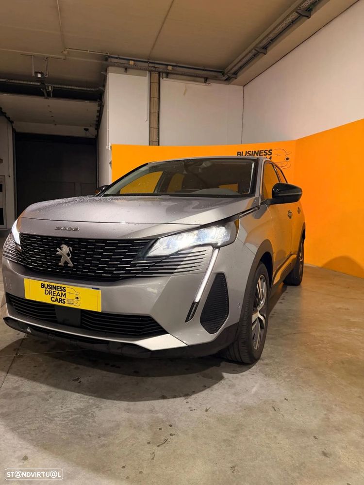 Peugeot 3008 1.5 BlueHDi Allure Pack EAT8 - 12