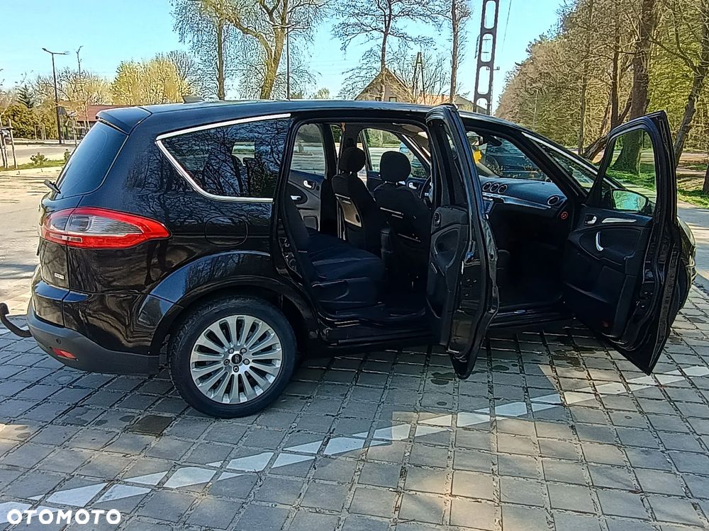 Ford S-Max 2.0 TDCi DPF Titanium - 8