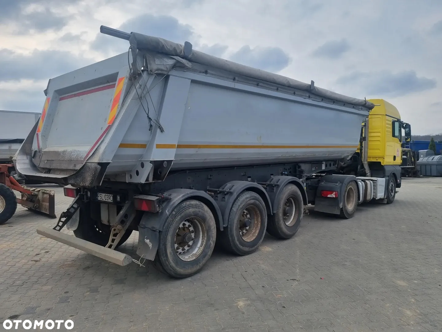 MAN TGX460 - 5