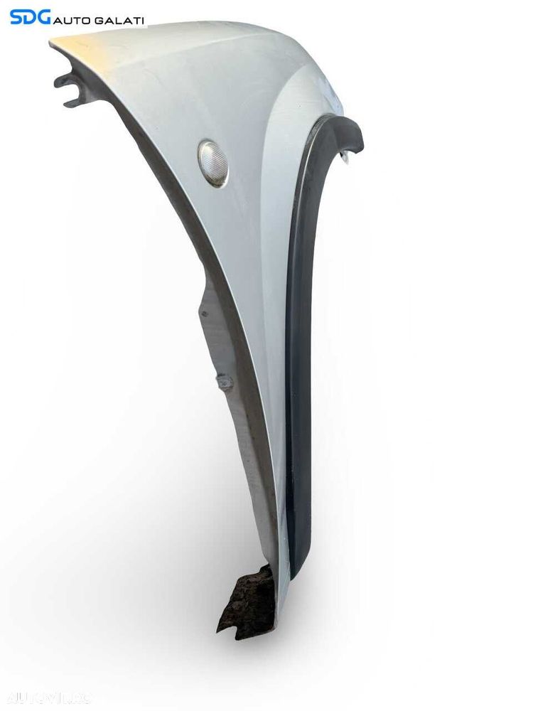 Aripa Dreapta Fata Opel Corsa C 2000 - 2006 [LC3272] - 4