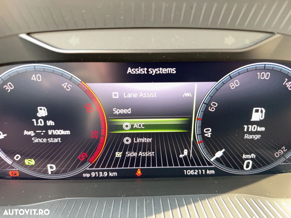 Skoda Superb 2.0 TDI DSG Ambition - 10