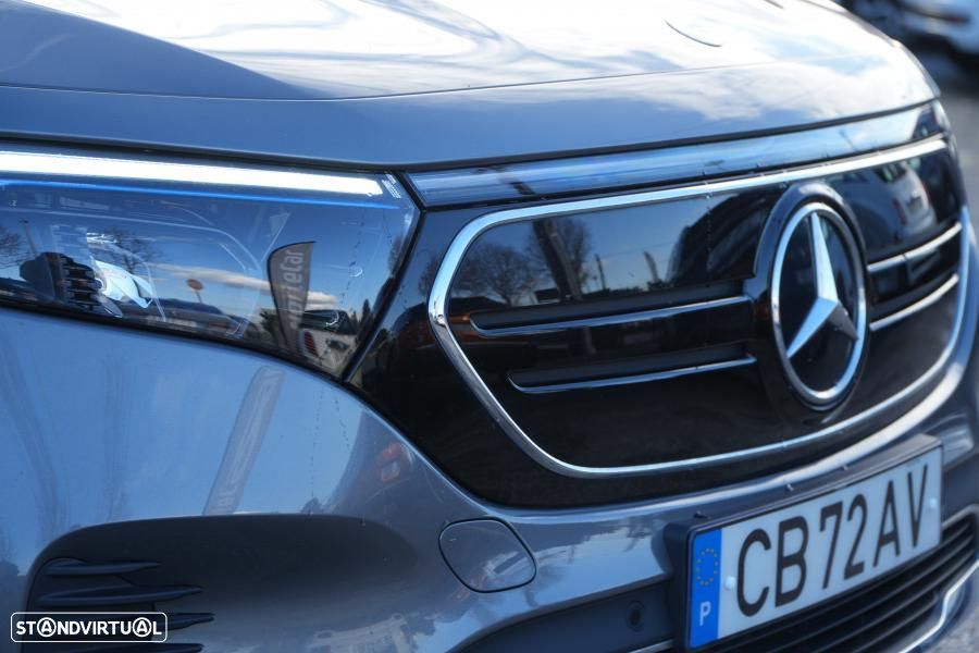 Mercedes-Benz EQB 250 Progressive - 5