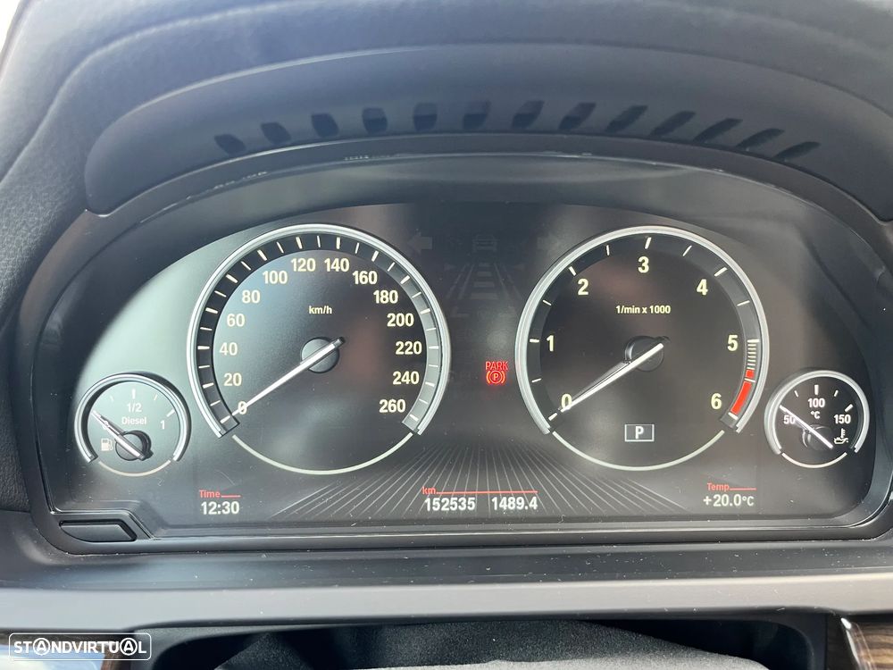 BMW 730 d - 18