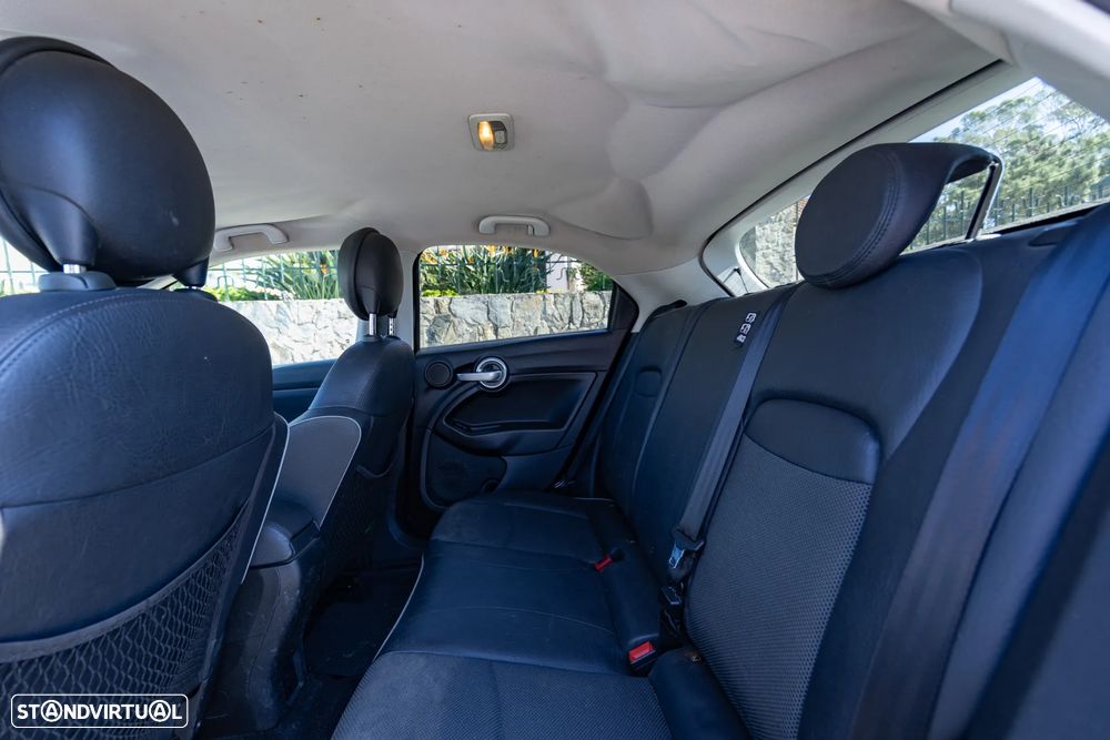 Fiat 500X 1.6 MJ Cross Openning Edition S&S - 13