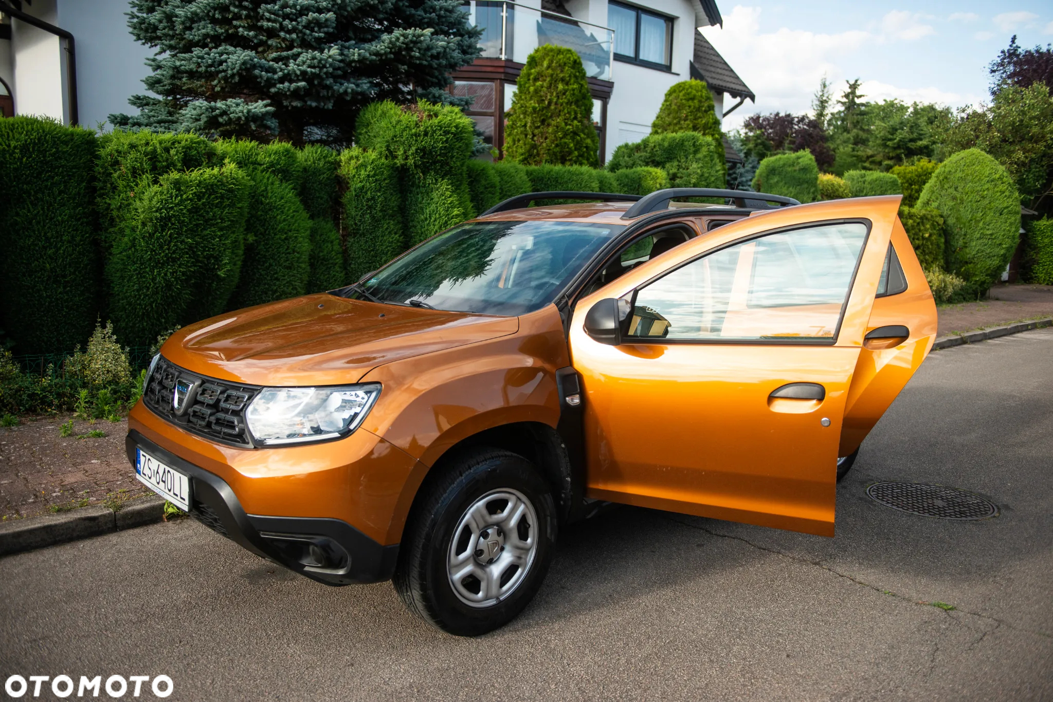 Dacia Duster 1.6 SCe Comfort - 8