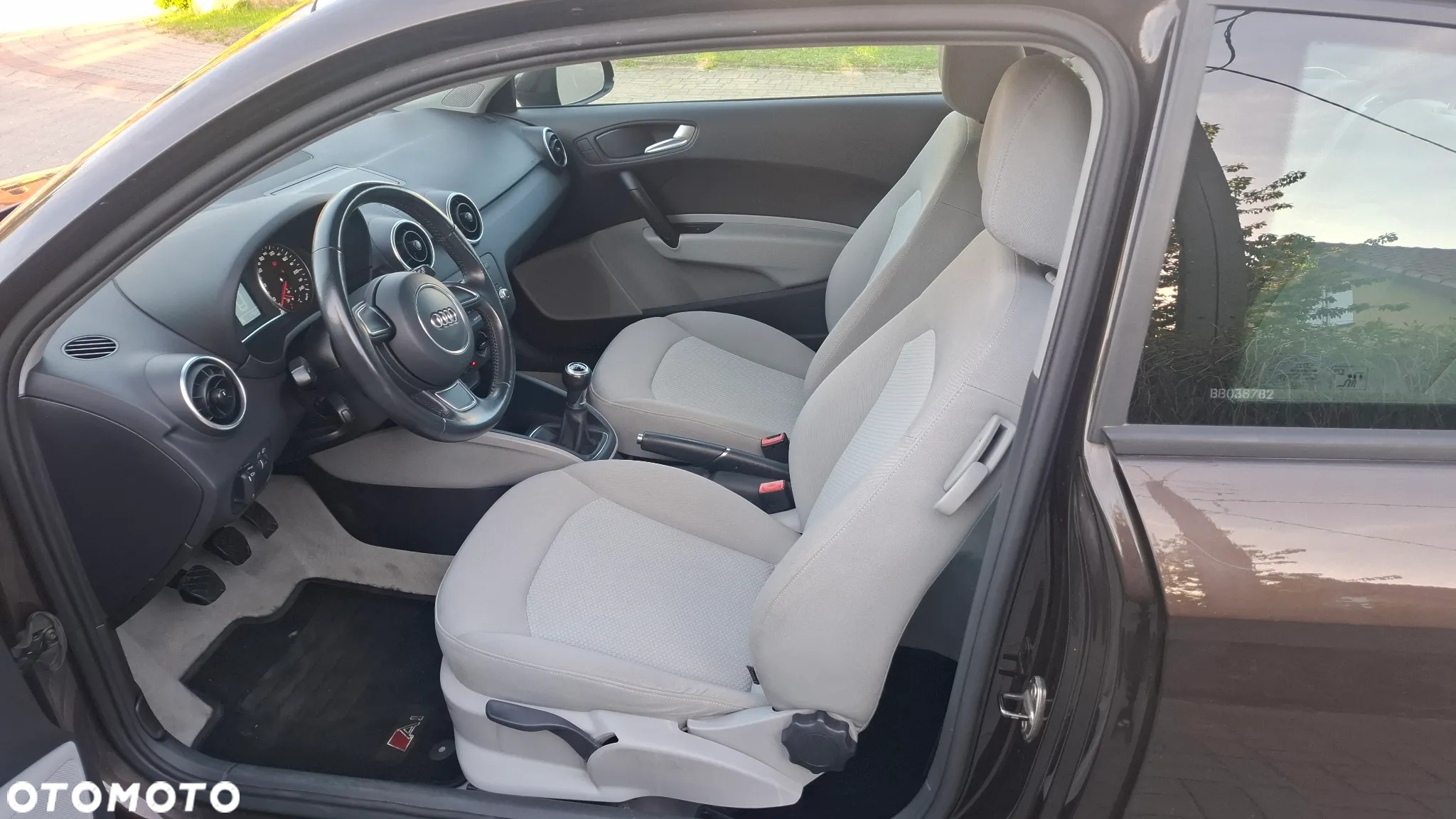 Audi A1 - 7