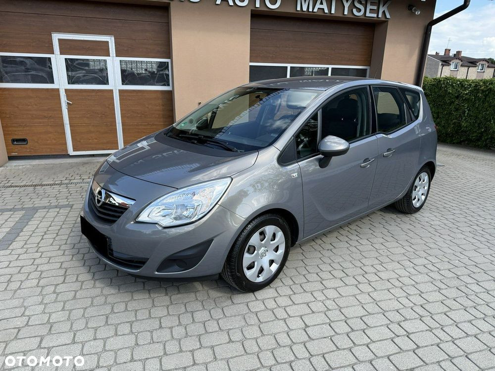 Opel Meriva 1.4 Edition - 12