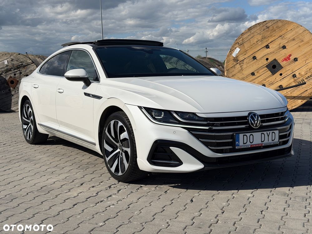 Volkswagen Arteon 2.0 TDI SCR 4Motion DSG R-Line - 10