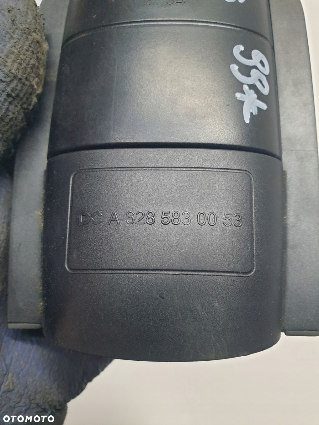 ŚWIATŁO OSTRZEGAWCZE TRÓJKĄT MERCEDES A6285830053 - 4