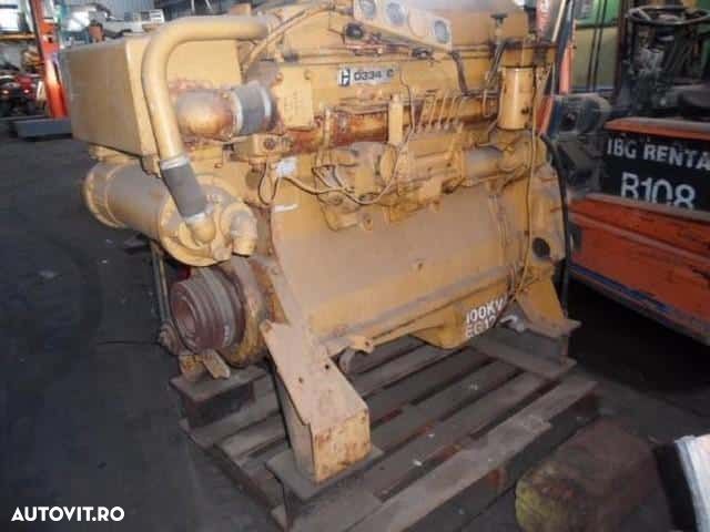 Motor caterpillar d 334 c - 1