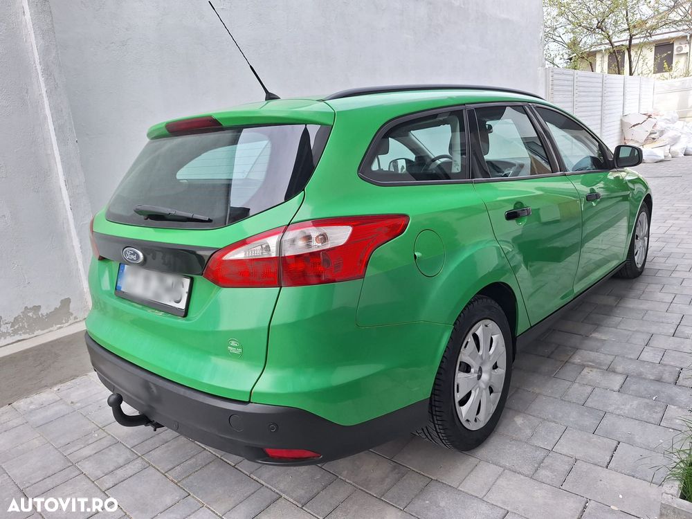 Ford Focus - 3