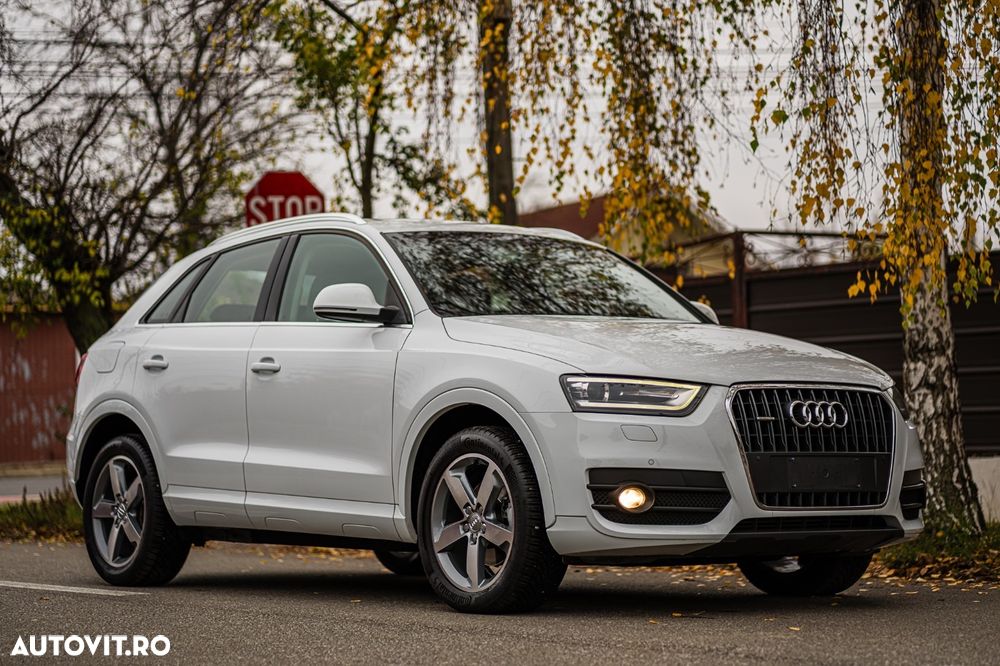 Audi Q3 2.0 TDI Quattro S-Tronic - 2