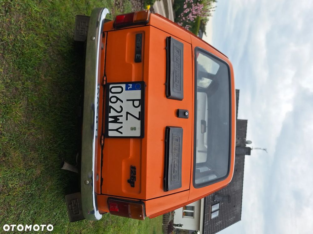 Fiat 126 - 7