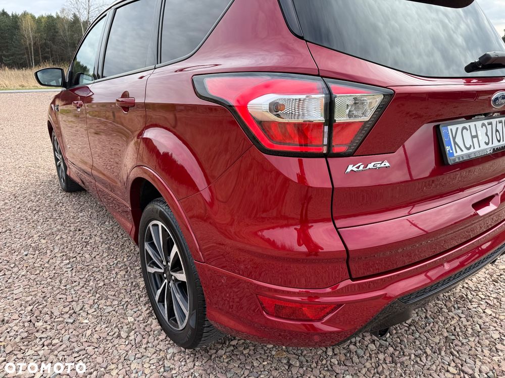 Ford Kuga 2.0 TDCi AWD ST-Line - 16