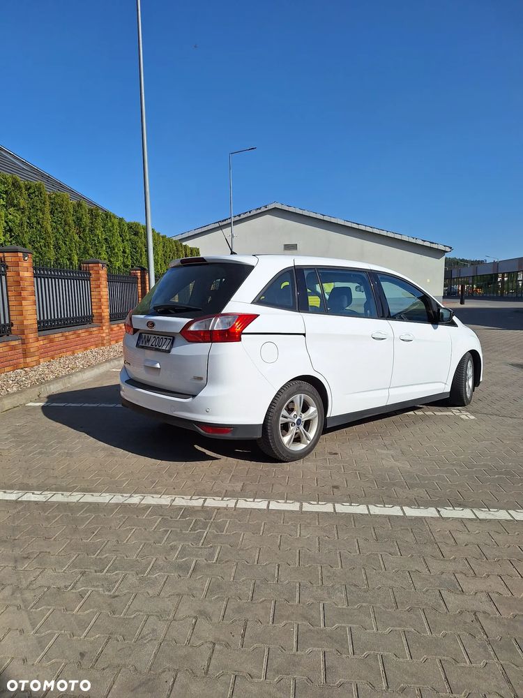 Ford Grand C-MAX 1.0 EcoBoost Titanium ASS - 6