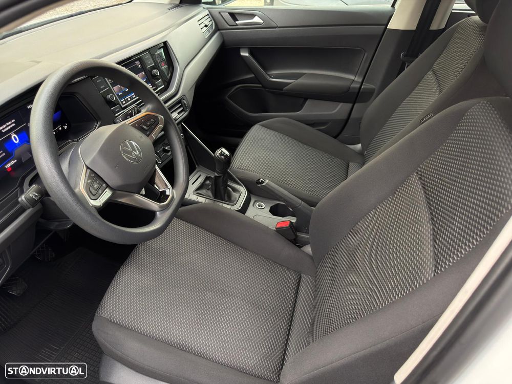 VW Polo 1.0 Life - 2