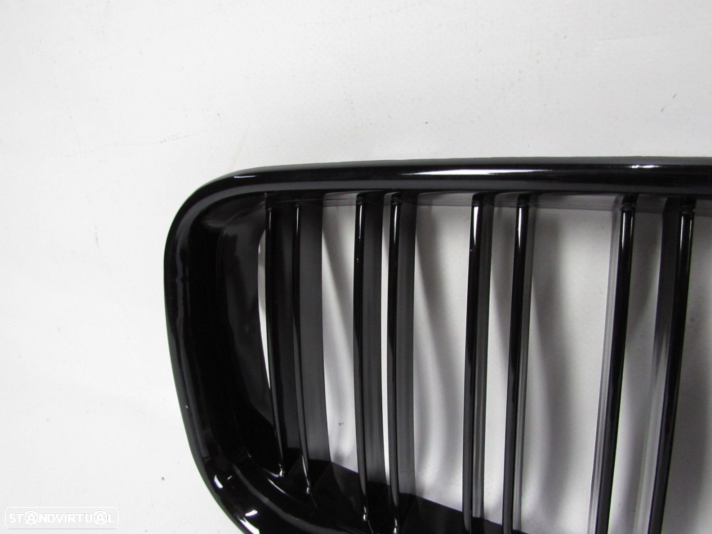 Grelhas Duplas Em ABS Novo BMW 3 Compact (E36)/BMW 3 (E36)/BMW 3 Coupe (E36)/BMW... - 3
