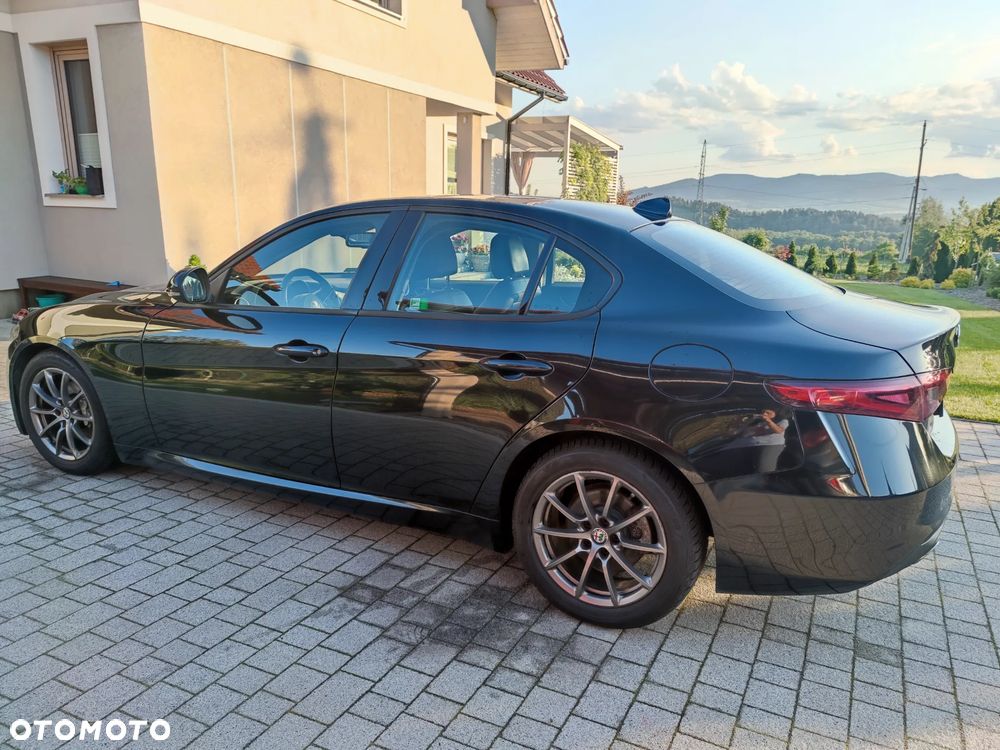 Alfa Romeo Giulia 2.2 D Turbo Super - 3