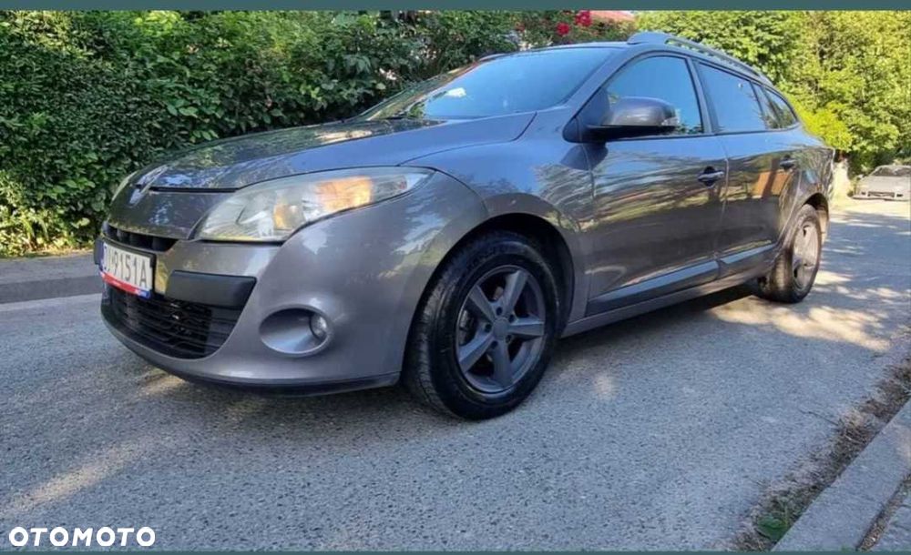 Renault Megane - 1