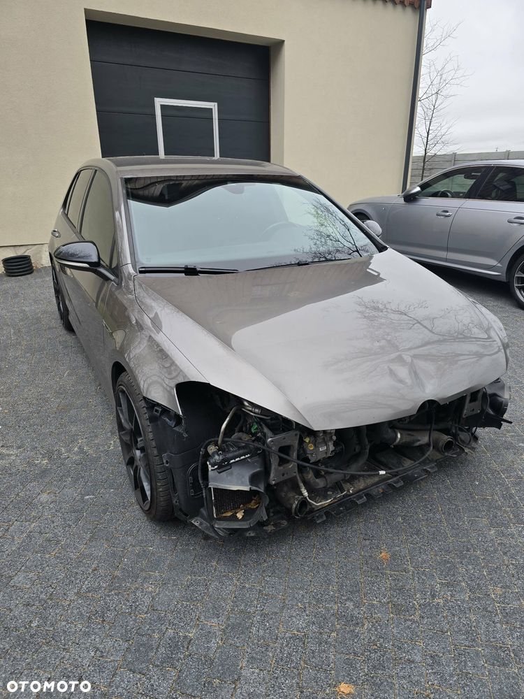 Volkswagen Golf 2.0 TSI BMT 4Mot R DSG - 17