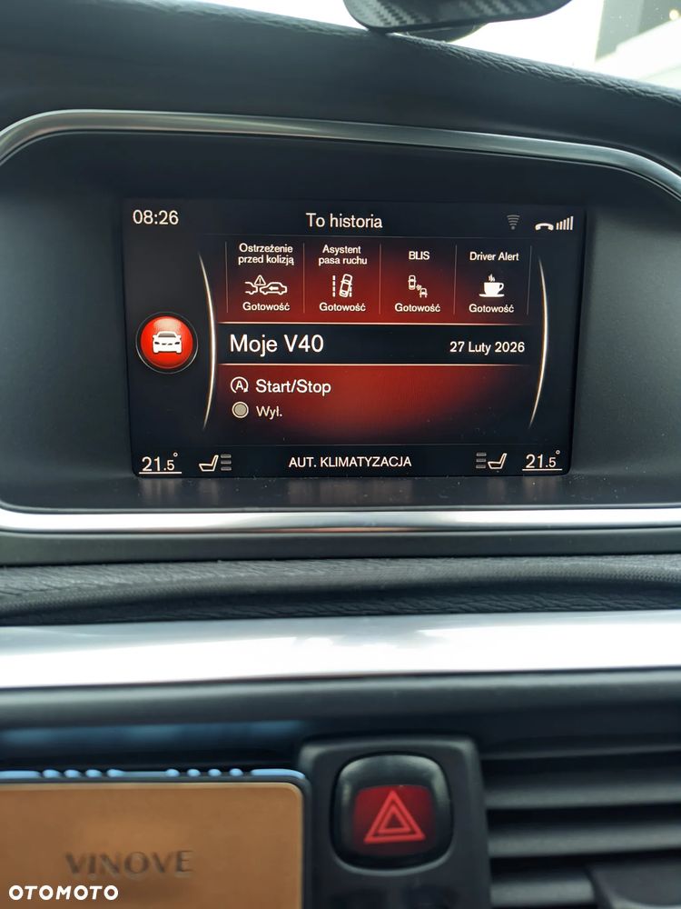 Volvo V40 D3 Drive-E Inscription - 23