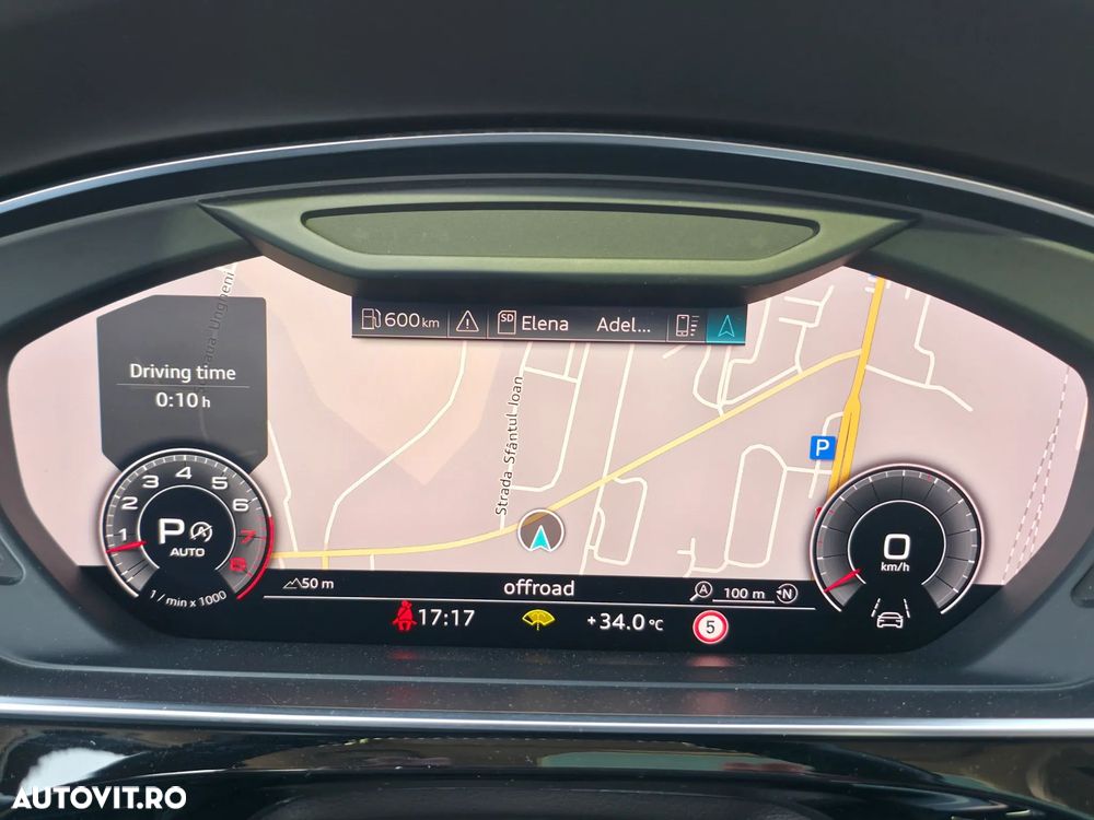 Audi A8 A8L 3.0 55 TFSI quattro Tiptronic - 13