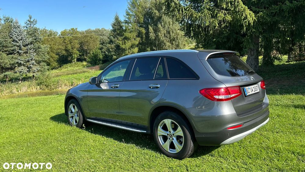 Mercedes-Benz GLC 250 d 4-Matic - 2