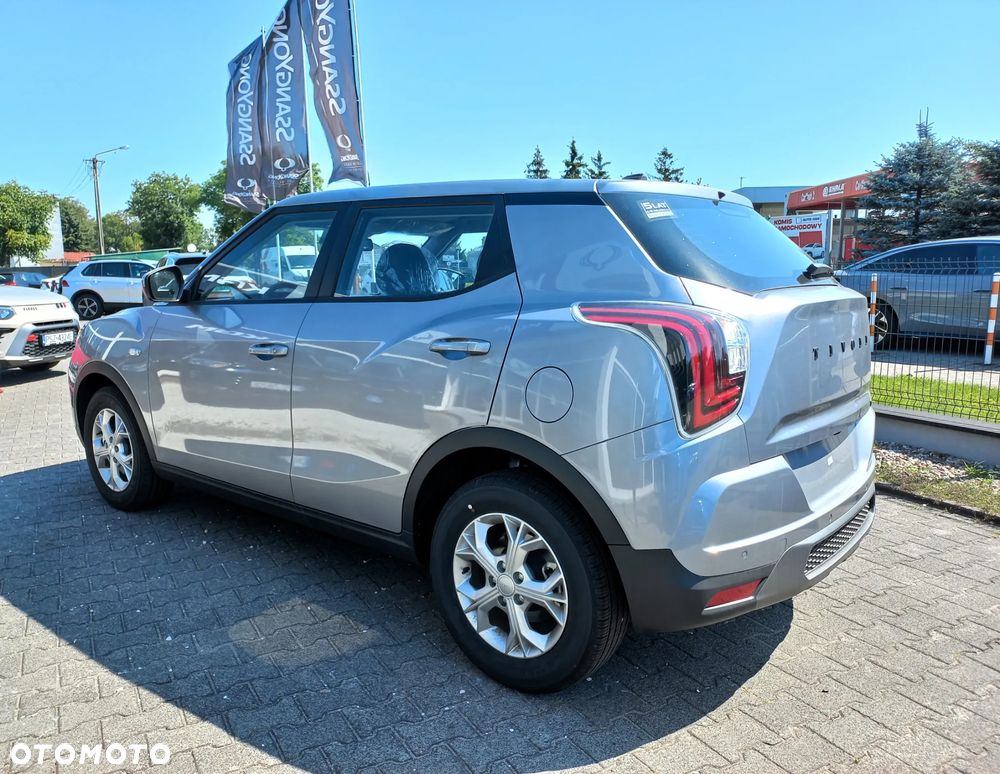 SsangYong/KGM Tivoli 1.5 T-GDI Joy - 5