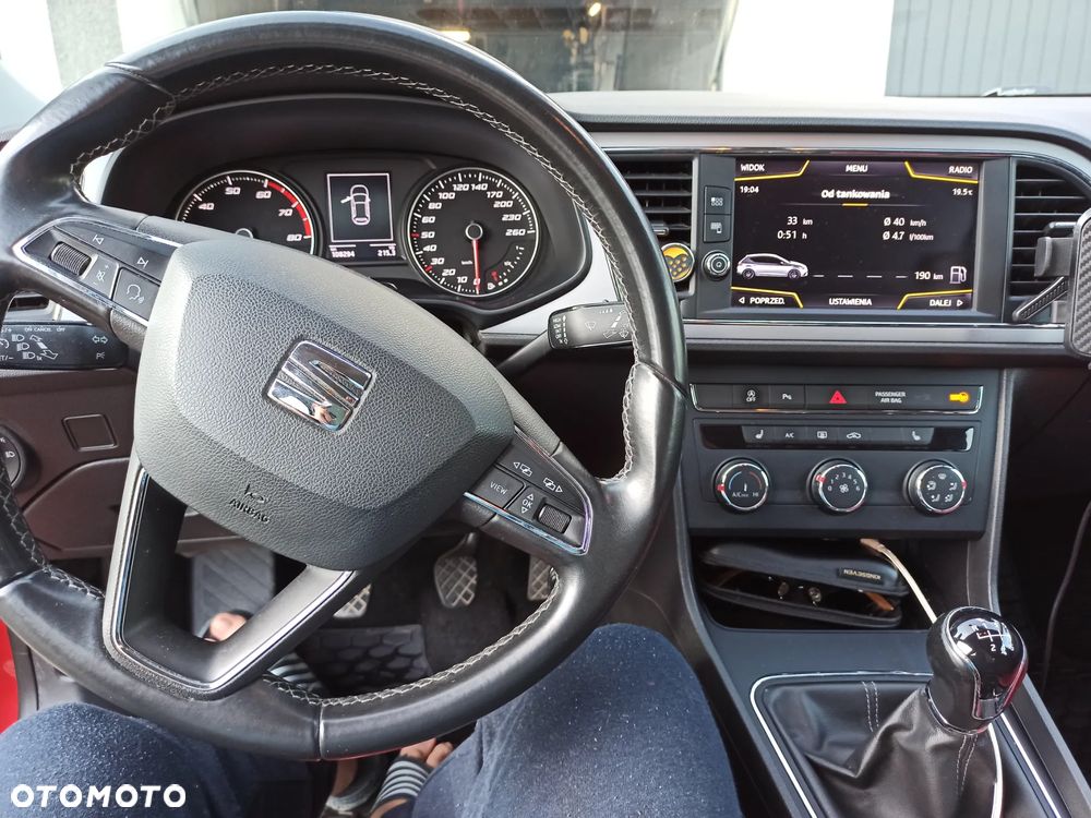 Seat Leon 1.2 TSI Copa S&S - 6