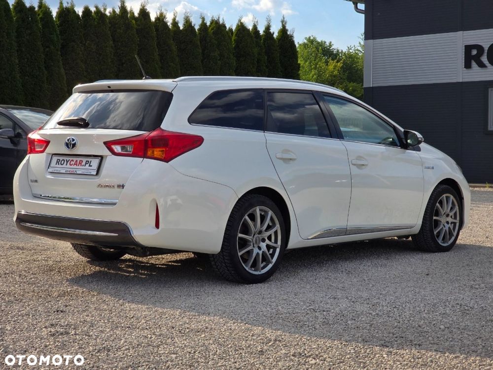 Toyota Auris - 9