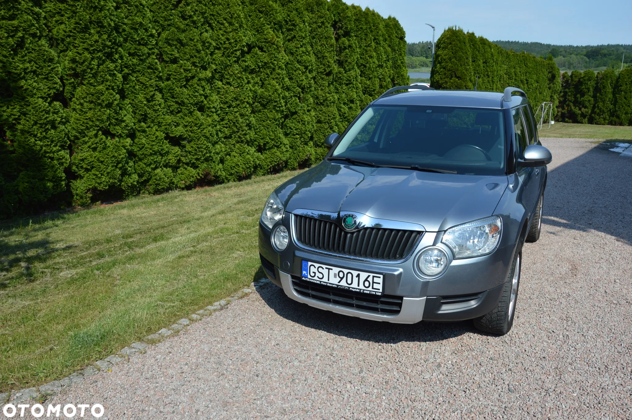 Skoda Yeti - 12