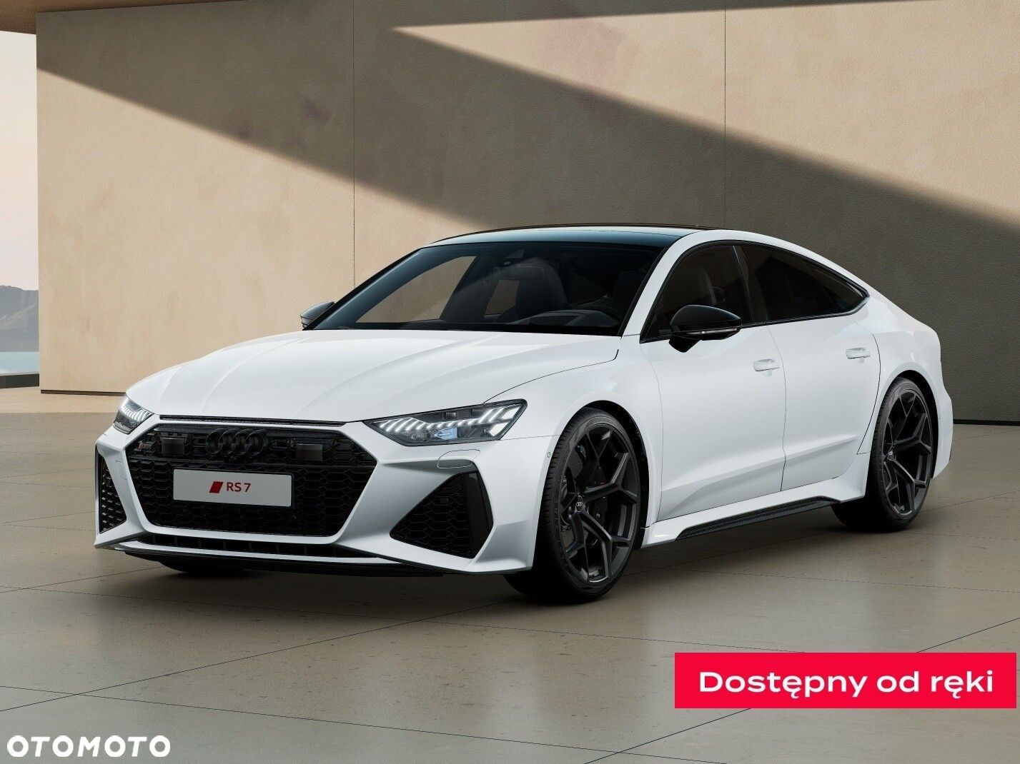 Audi RS7 Sportback - 1