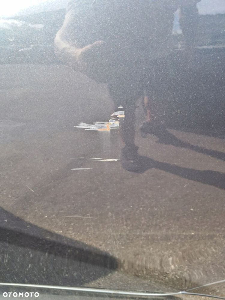 BMW 5 E60 E61 LIFT 07-10 Drzwi lewy tył A68/7 PLATINGRAU METALLIC - 2