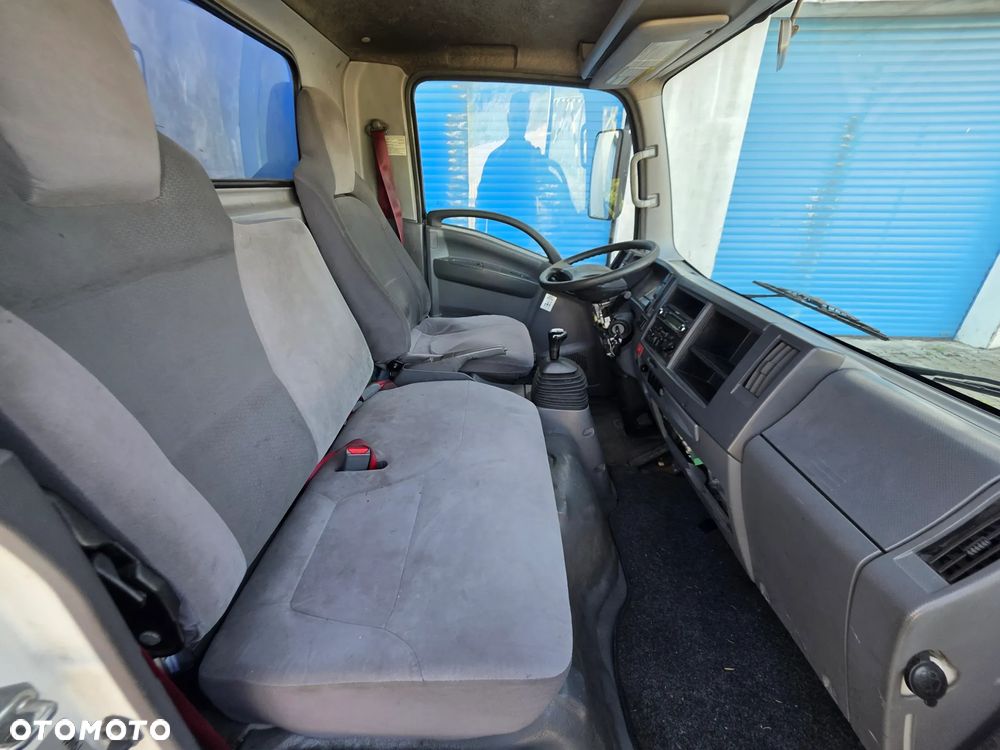 Isuzu N35 Skrzynia Plandeka 6.20 M ! Klima ! Super Stan  ! Z Włoch  ! - 21