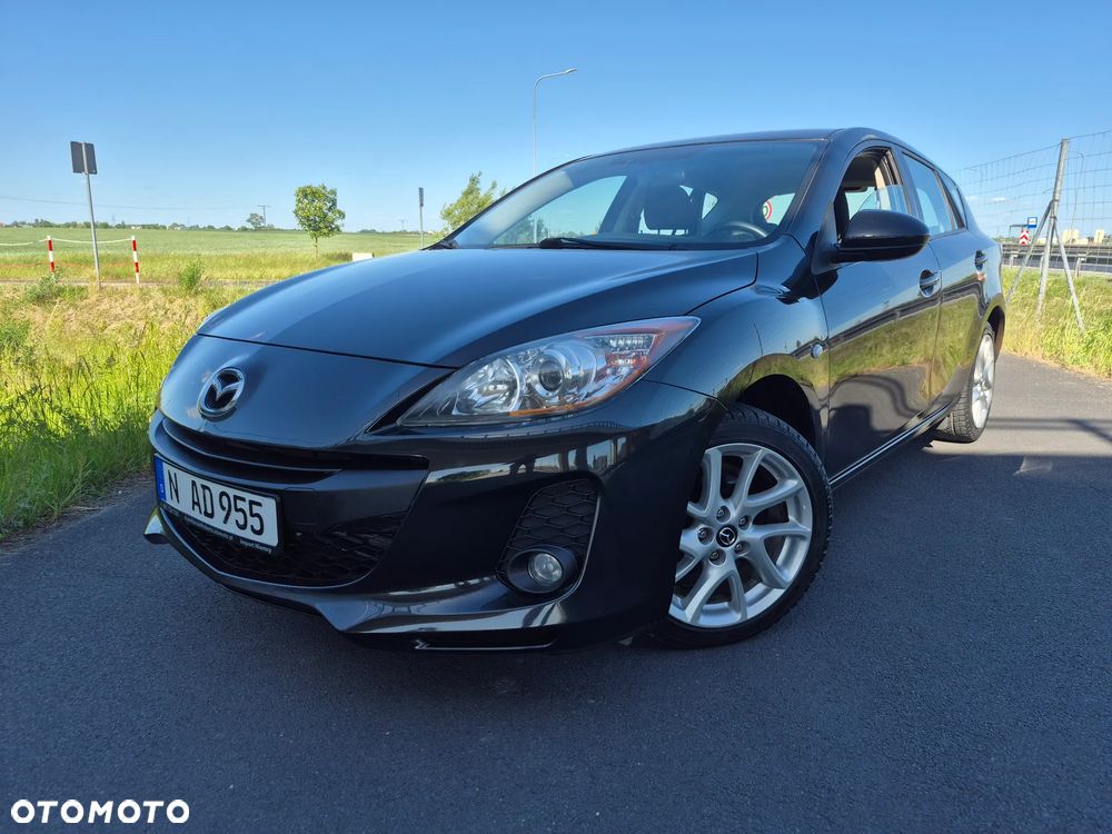 Mazda 3 - 2